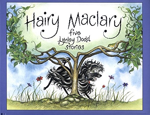 Hairy Maclary Five Lynley Dodd Stories - Click to Buy