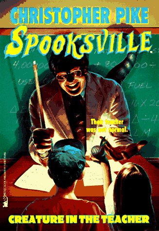 Creature in the Teacher - Click to Buy
