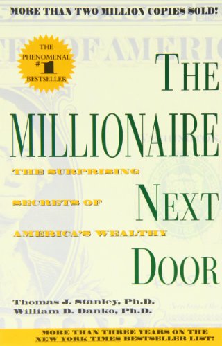The Millionaire Next Door - Click to Buy