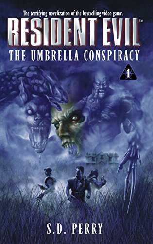 The Umbrella Conspiracy - Click to Buy
