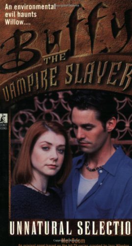 Unnatural Selection (Buffy the Vampire Slayer) - Click to Buy