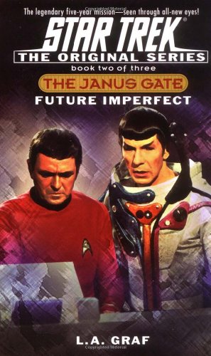 Future Imperfect: The Janus Gate Book Two - Click to Buy
