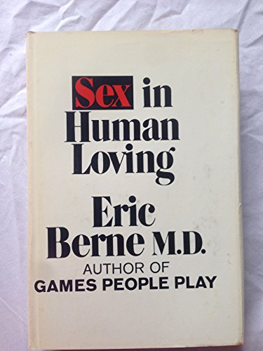SEX HUMAN LOVING - Click to Buy