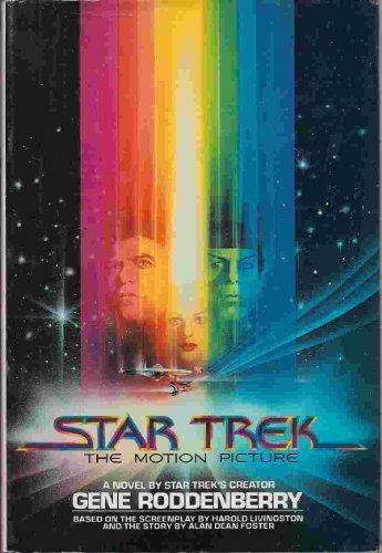 Star Trek the Motion Picture - Click to Buy