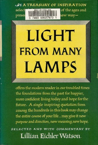 Light from Many Lamps - Click to Buy