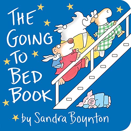 The Going To Bed Book - Click to Buy