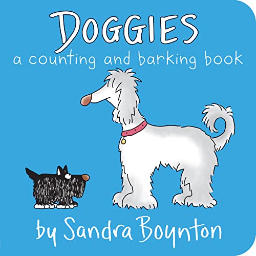 Doggies : A Counting and Barking Book - Click to Buy
