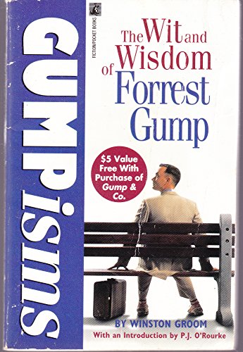 Gumpisms: The Wit and Wisdom of Forrest Gump - Click to Buy