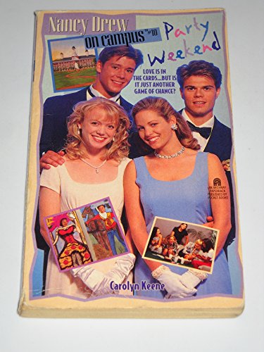 PARTY WEEKEND NANCY DREW ON CAMPUS 10 - Click to Buy