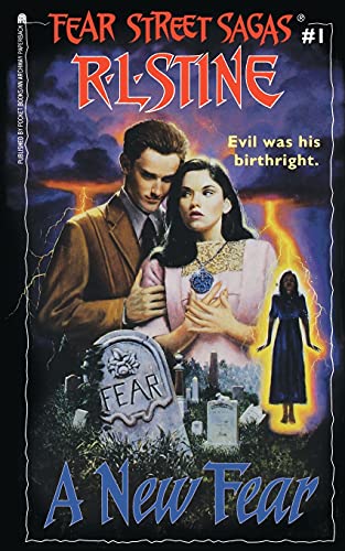 A New Fear (Fear Street Sagas #1) - Click to Buy
