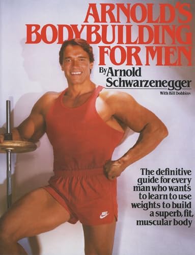 Arnold's Bodybuilding for Men - Click to Buy