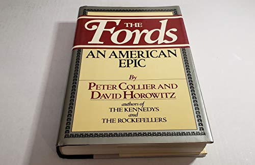 The Fords: An American Epic - Click to Buy