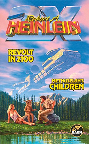 Revolt in 2100 & Methuselah's Children - Click to Buy
