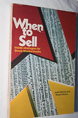 When to Sell - Click to Buy