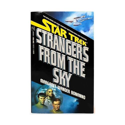 Strangers From The Sky (Star Trek) - Click to Buy