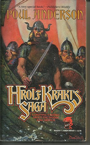Hrolf Kraki's Saga - Click to Buy