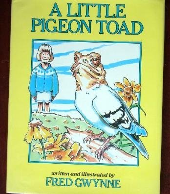 LITTLE PIGEON TOAD - Click to Buy