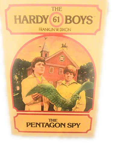 The Pentagon Spy (Hardy Boys Mystery Stories) - Click to Buy