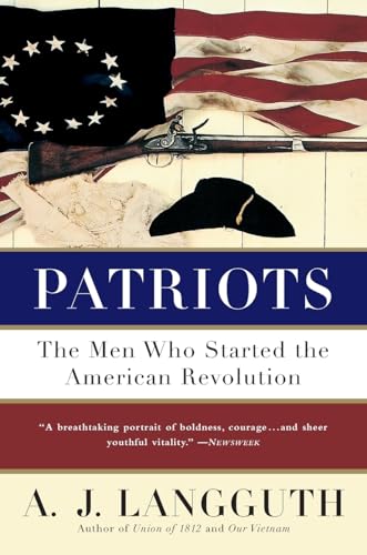 Patriots - Click to Buy