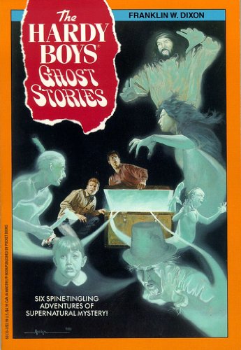 Ghost Stories - Click to Buy