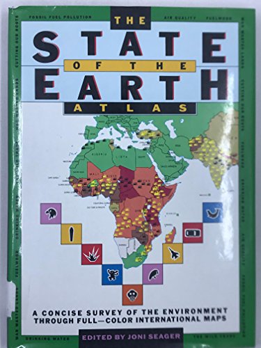 State of the Earth Atlas: Survey of Environment Through International Maps - Click to Buy