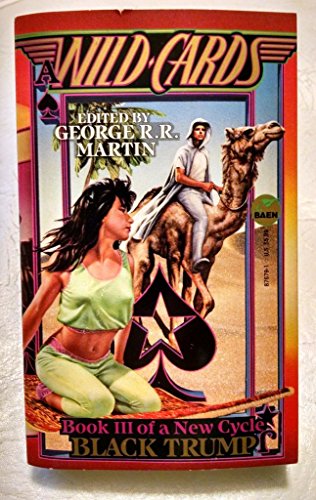 Marked Cards (Wild Cards: A New Cycle, Book 2) - Click to Buy