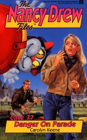 Danger On Parade (Nancy Drew Files 77) - Click to Buy