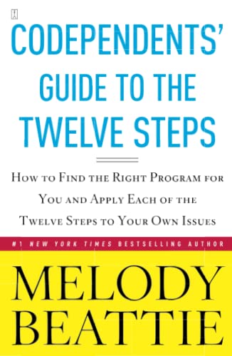 Codependents' Guide to the Twelve Steps - Click to Buy