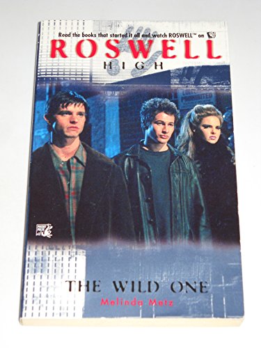 The Wild One (Roswell High No. 2) - Click to Buy