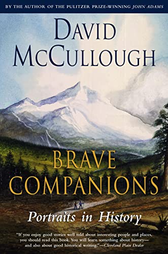 Brave Companions: Portraits In History - Click to Buy