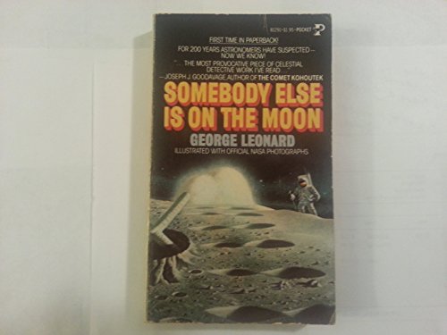 Somebody Else is on the Moon - Click to Buy