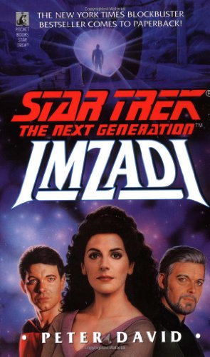 Star Trek - the Next Generation: Imzadi - Click to Buy