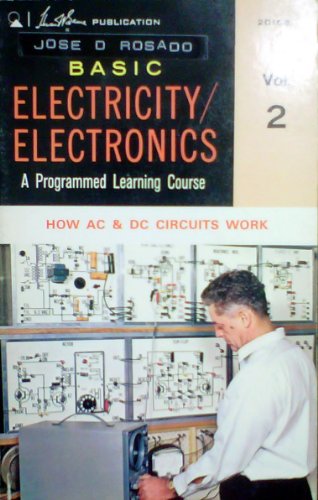 Basic Electricity Electronics: How Ac and Dc Circuits Work - Click to Buy