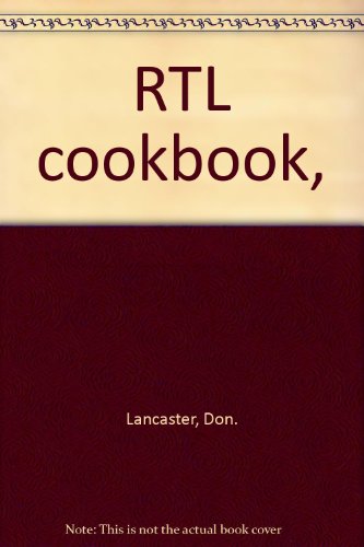 Rtl Cookbook, - Click to Buy