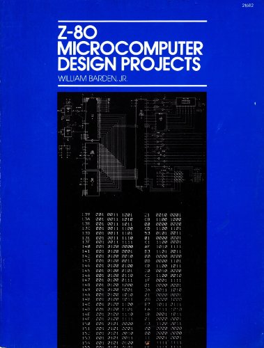 Z-80 Microcomputer Design Projects - Click to Buy