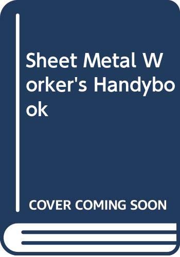 Sheet metal workers handy book - Click to Buy