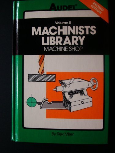 Machinists Library: Machine Shop - Click to Buy