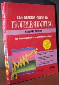 Lan Desktop Guide to Troubleshooting, Netware Edition/Book and Disk - Click to Buy