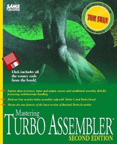 Mastering Turbo Assembler - Click to Buy