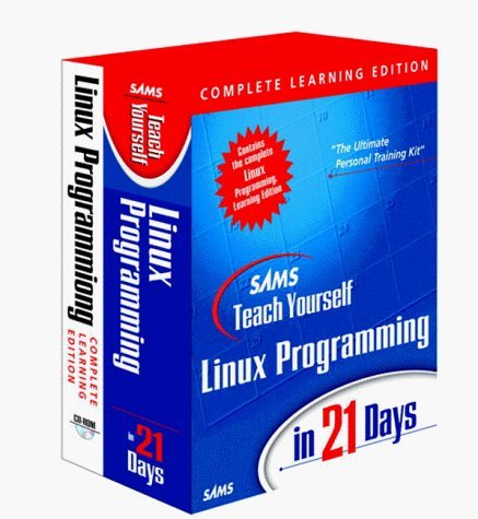 Title: Sams Teach Yourself Linux Programming in 21 Days ( - Click to Buy