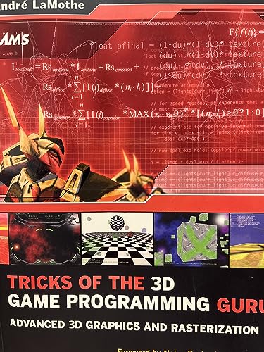Tricks of the 3d Game Programming Gurus: Advanced 3d Graphics and Rasterization (Other Sams) - Click to Buy