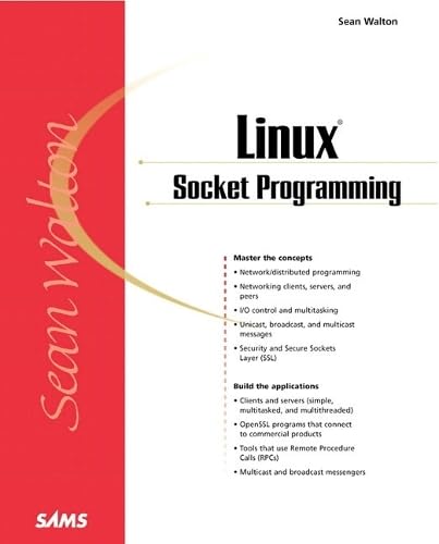 Linux Socket Programming - Click to Buy
