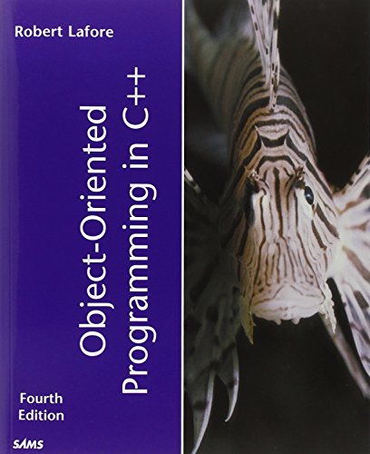 Object Oriented Programming in C++ - Click to Buy