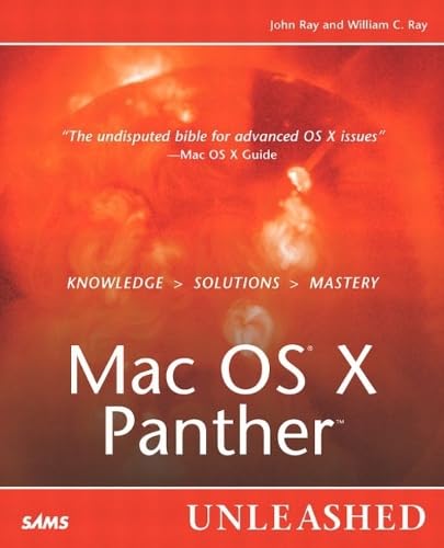 Mac OS X Panther Unleashed - Click to Buy