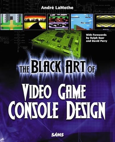 Black Art of Video Game Console Design, The - Click to Buy