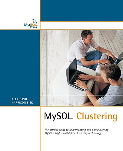MySQL Clustering - Click to Buy