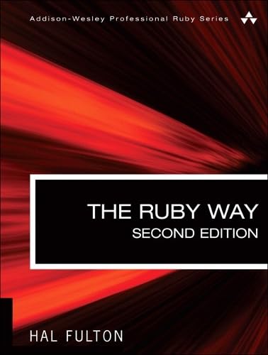 The Ruby Way - Click to Buy
