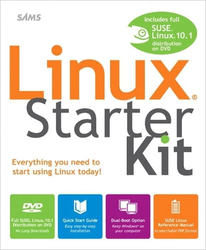 Linux Starter Kit - Click to Buy