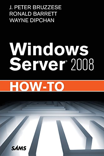 Windows Server 2008 How-To - Click to Buy