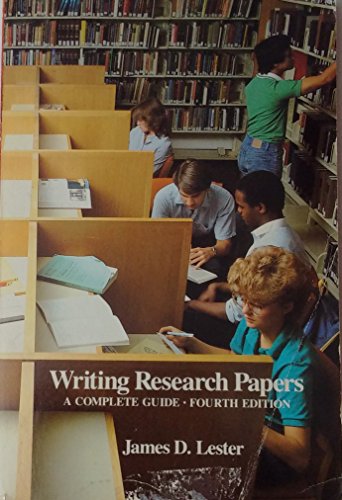 Writing Research Papers: A Complete Guide - Click to Buy